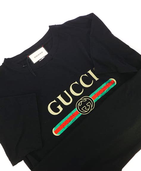 gucci com t shirts|Gucci t shirt vintage.